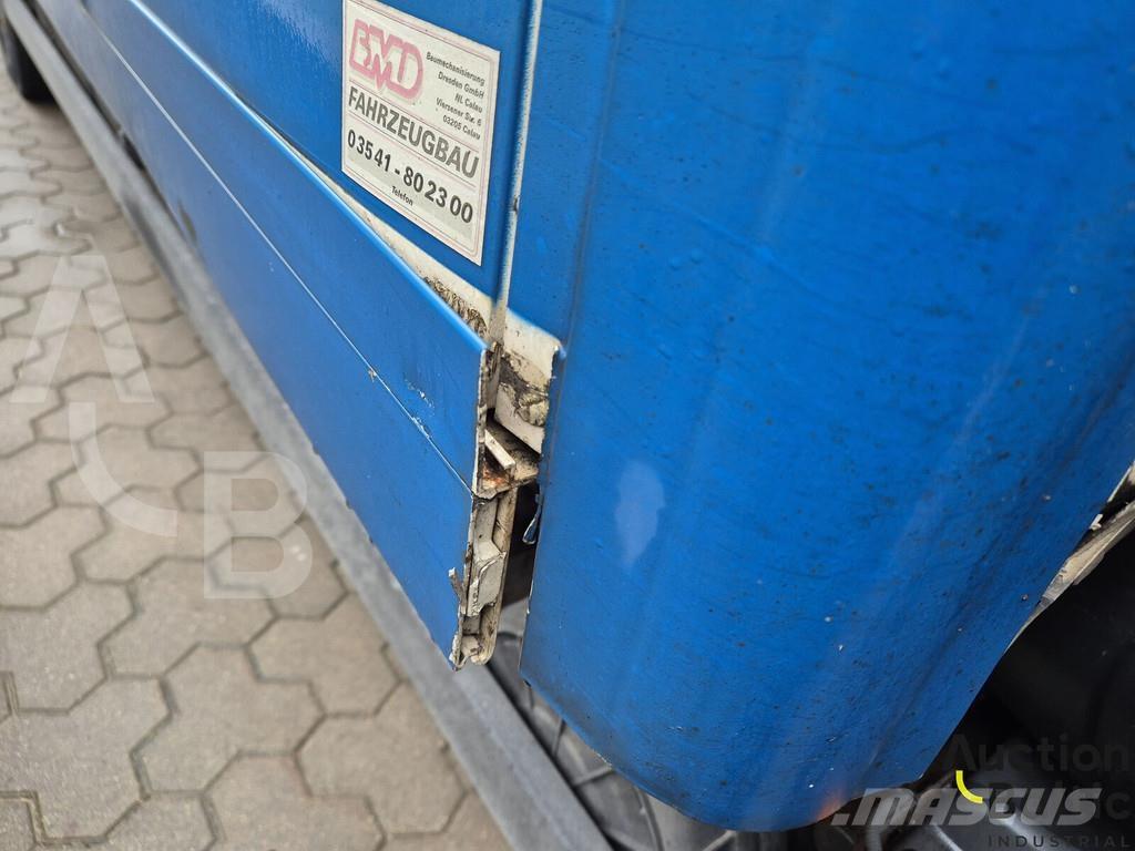 MAN TGL12.220 BL Skapbiler