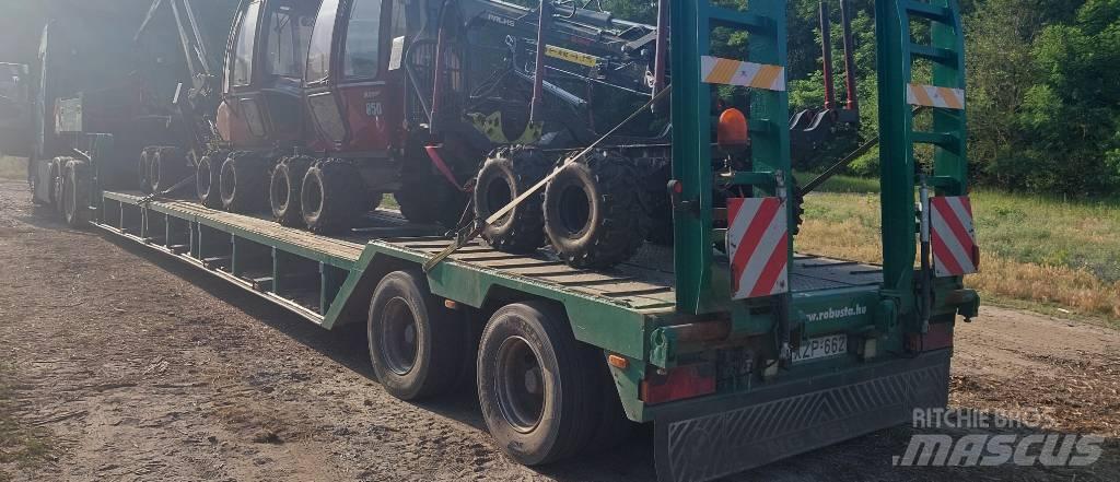 Rancke STA236 Biltransporter Semi