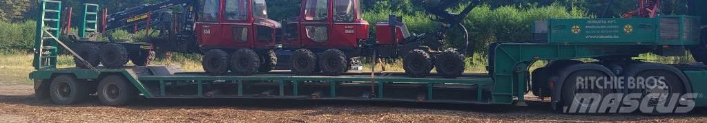 Rancke STA236 Biltransporter Semi