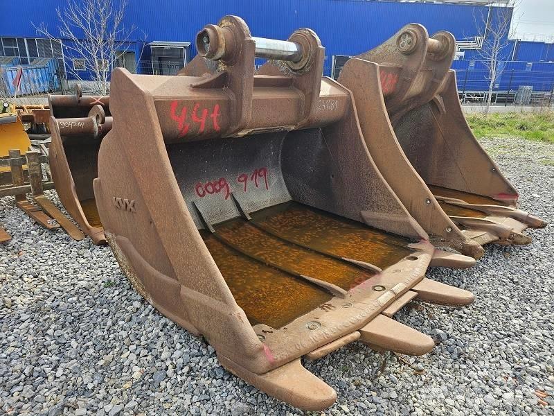 CAT 365/374 Skuffer