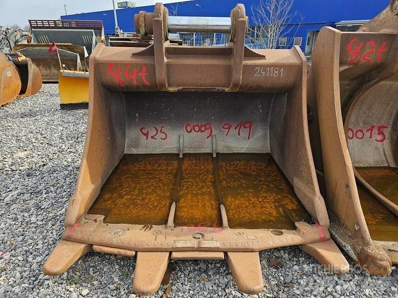 CAT 365/374 Skuffer