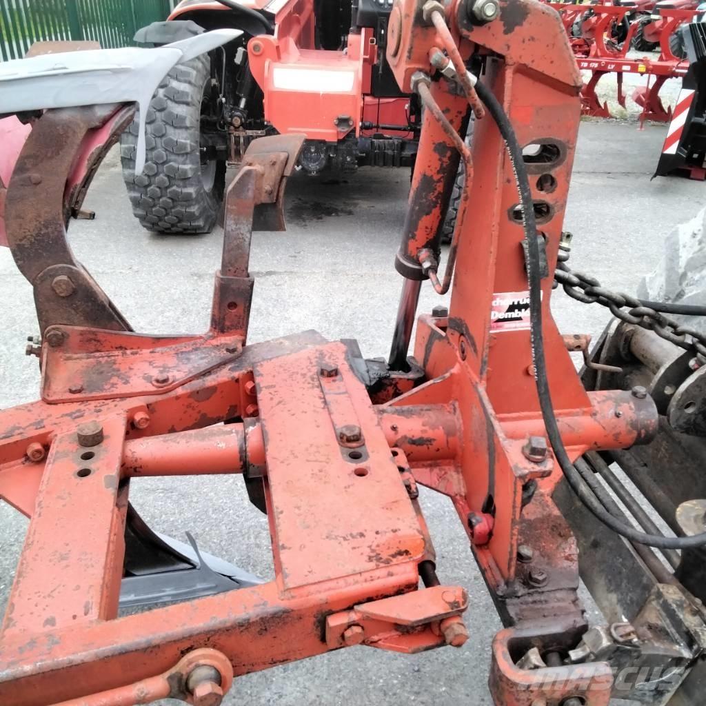 Demblon T65R Vendeploger