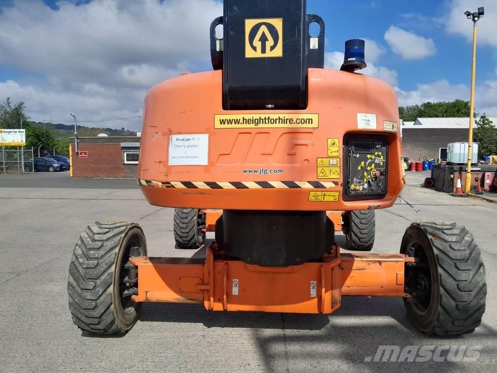 JLG 1500 SJ Teleskop bomlifter