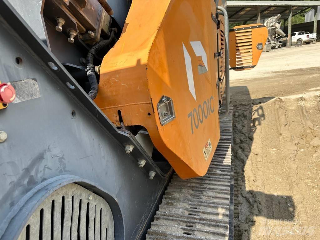Portafill 7000 ICR Mobile knuseverk