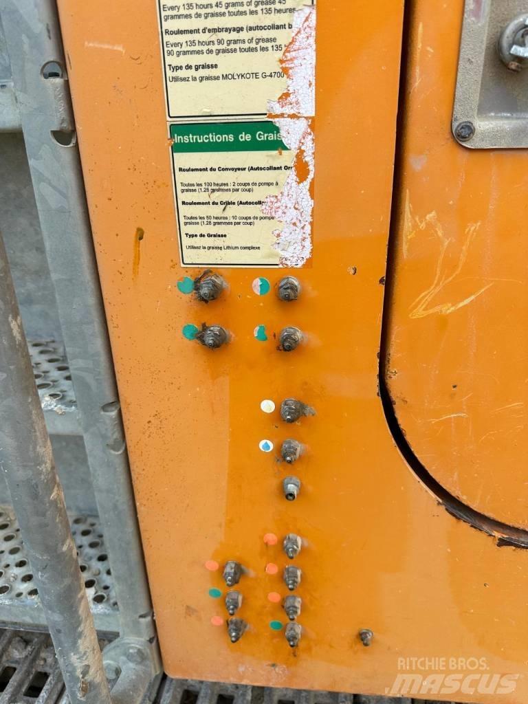 Portafill 7000 ICR Mobile knuseverk