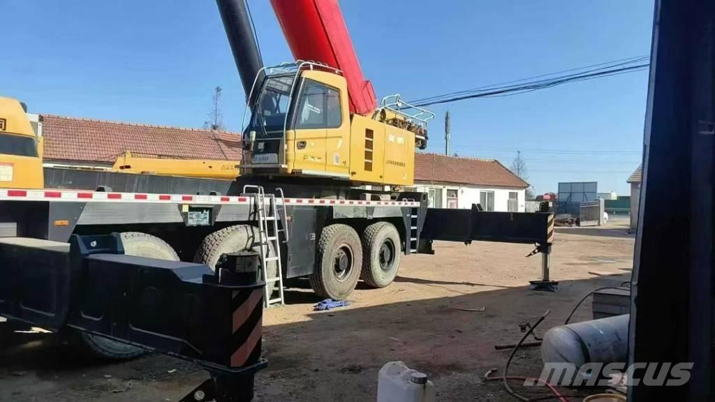 Sany 1600T8 Allterreng kraner