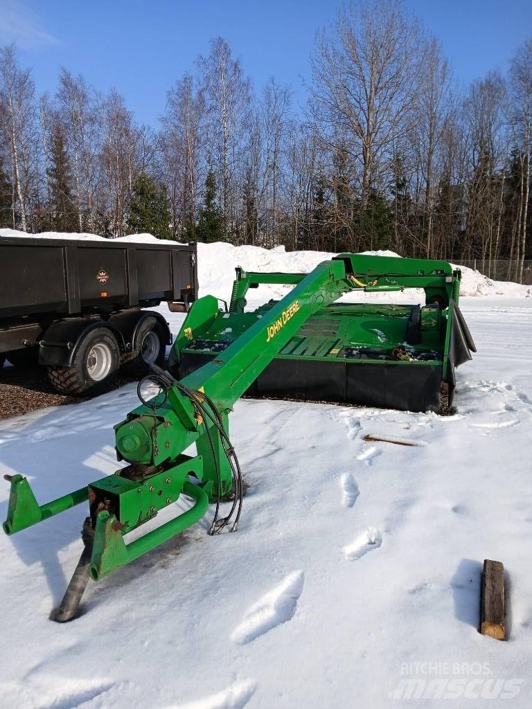John Deere 735 Slåmaskiner
