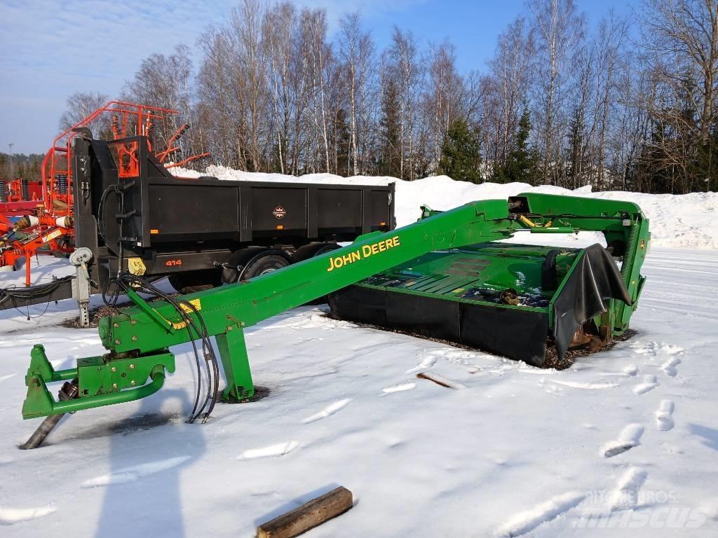 John Deere 735 Slåmaskiner