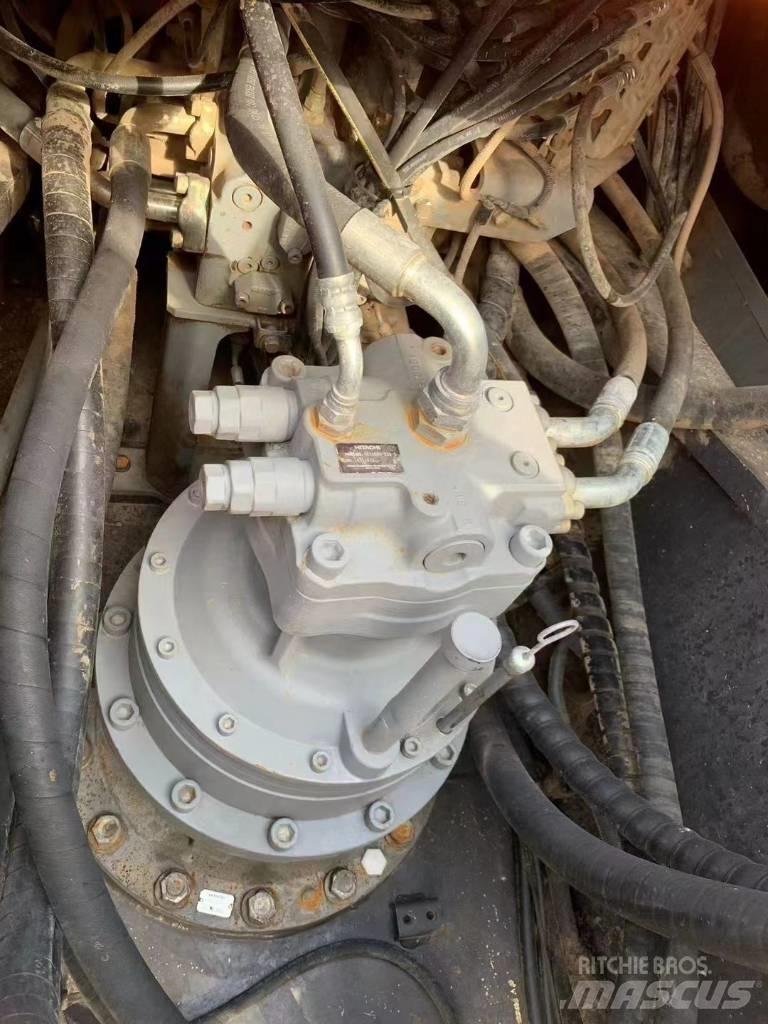 Hitachi ZX 350 Beltegraver