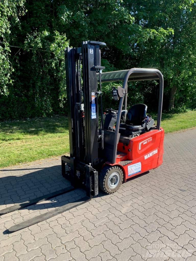 Manitou ME318 Elektriske trucker