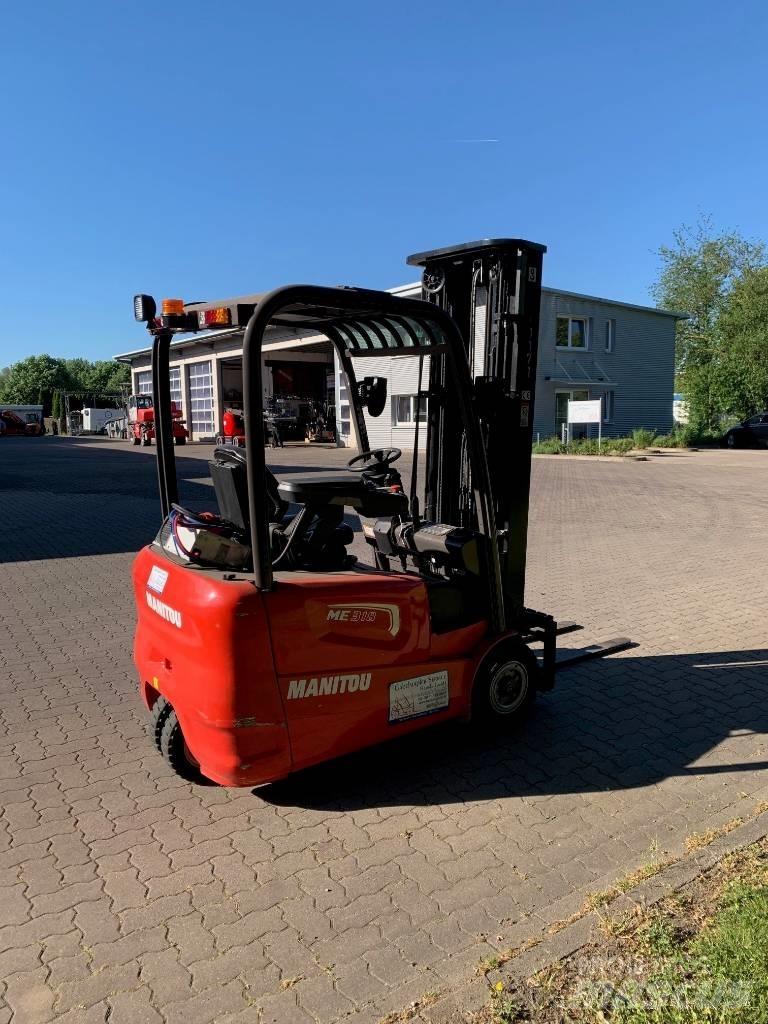 Manitou ME318 Elektriske trucker