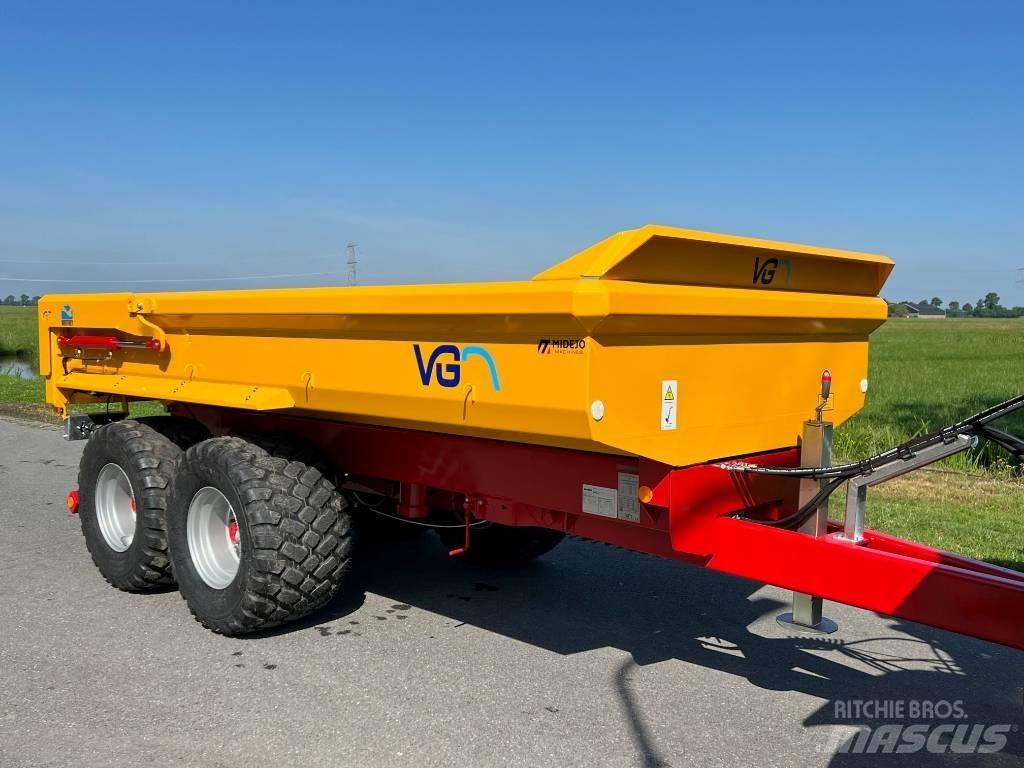 VGM Whitney 10 Tipphengere