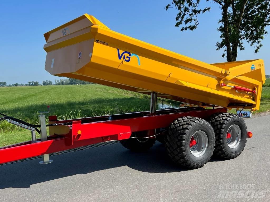 VGM Whitney 10 Tipphengere
