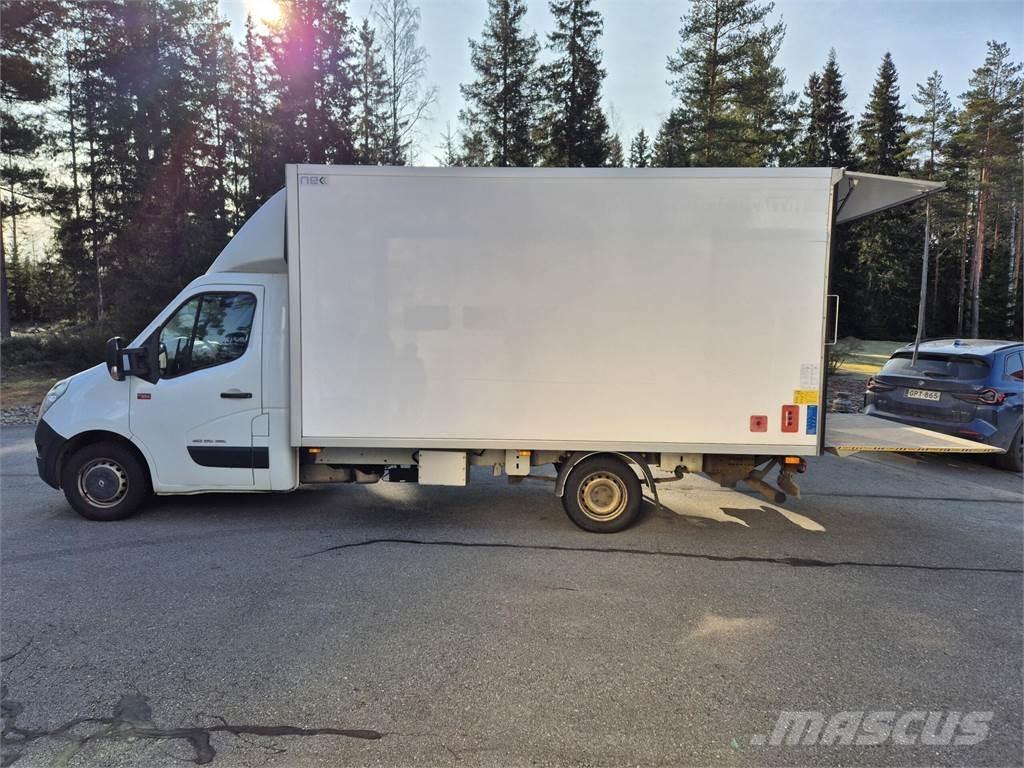Renault Master Varebiler