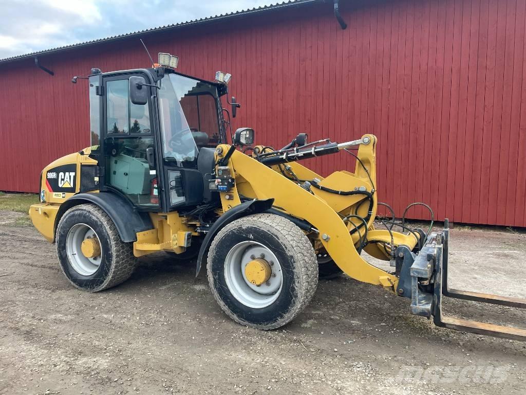 CAT 906 H 2 Hjullastere