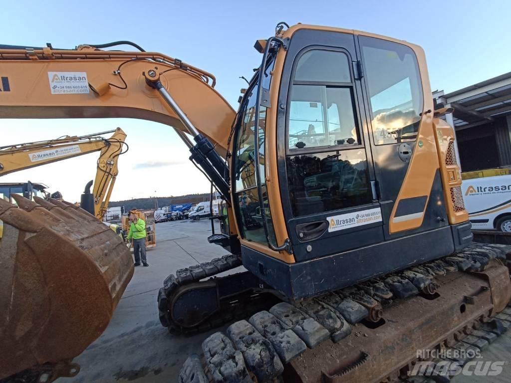 Hyundai HX 145 LCR Beltegraver