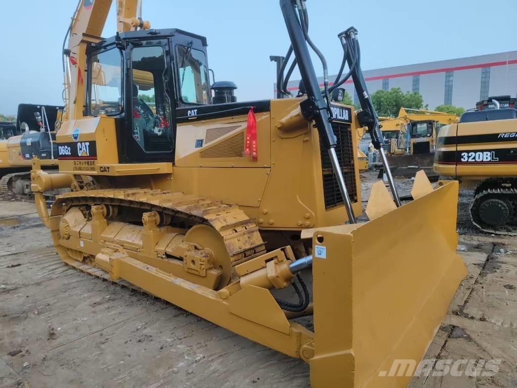 CAT D6G2 Beltegraver