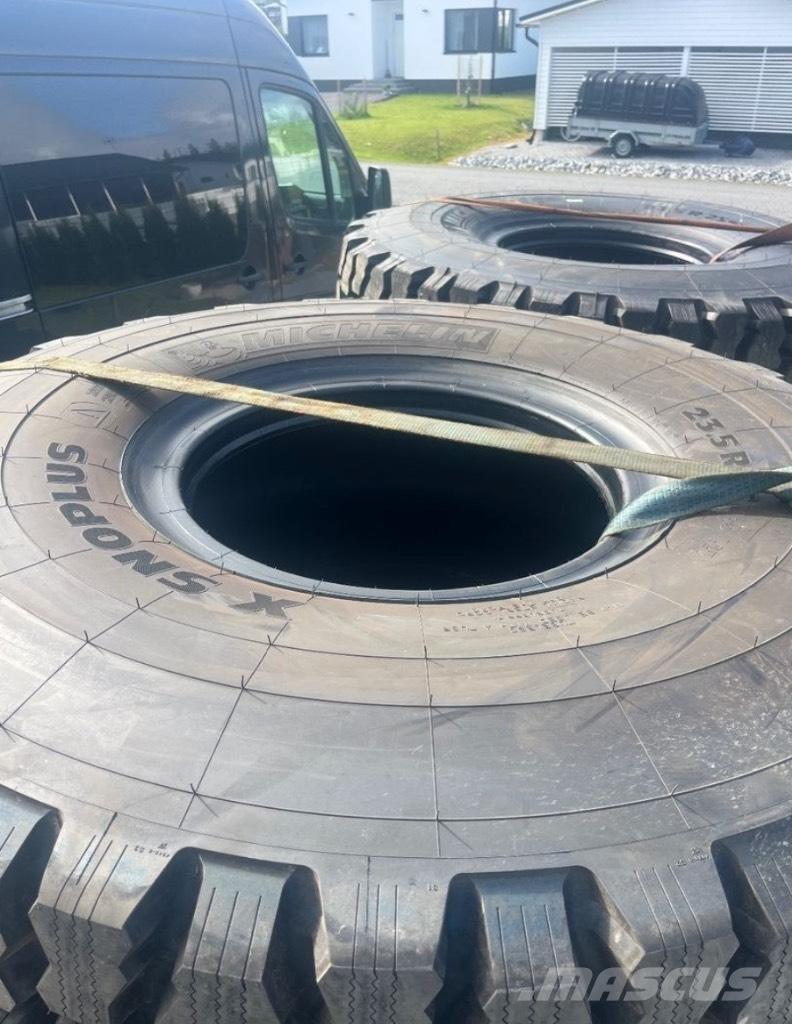 Michelin 23,5-25 Annet ekstrautstyr og deler