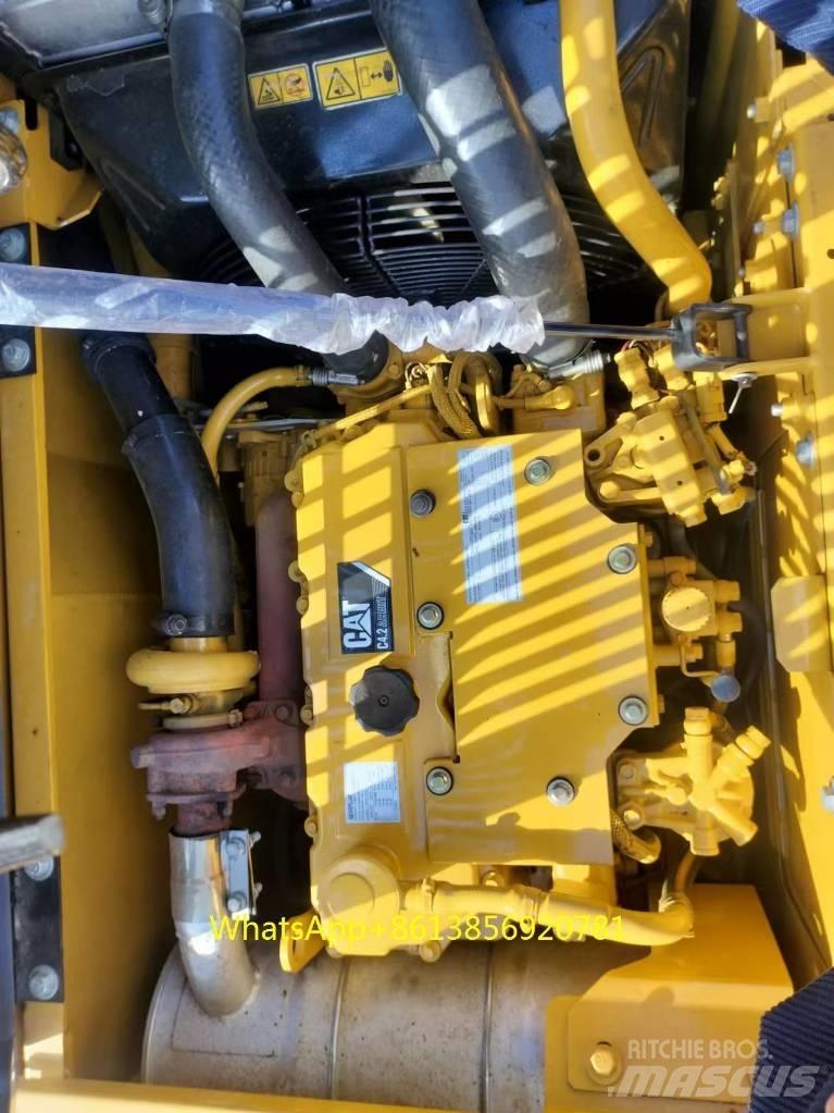 CAT 312 D Beltegraver