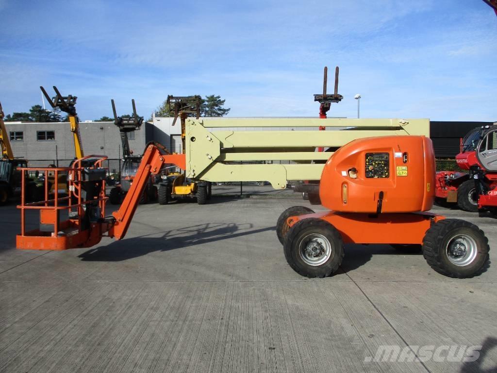 JLG 450 AJ (747) Leddede bomlifter