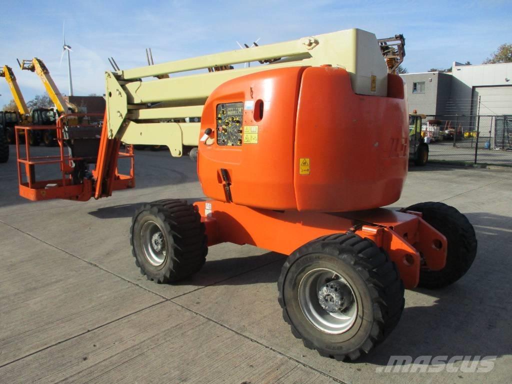 JLG 450 AJ (747) Leddede bomlifter