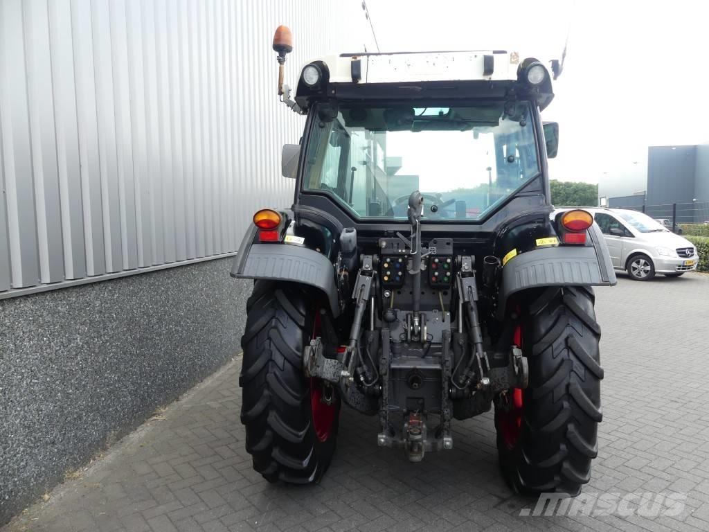 Fendt 209S Vario TMS Traktorer