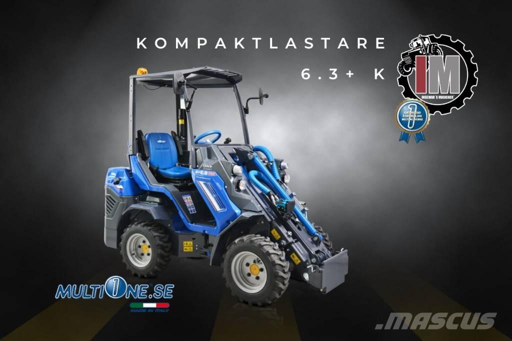 Multione 6.3+K Kompaktlastere