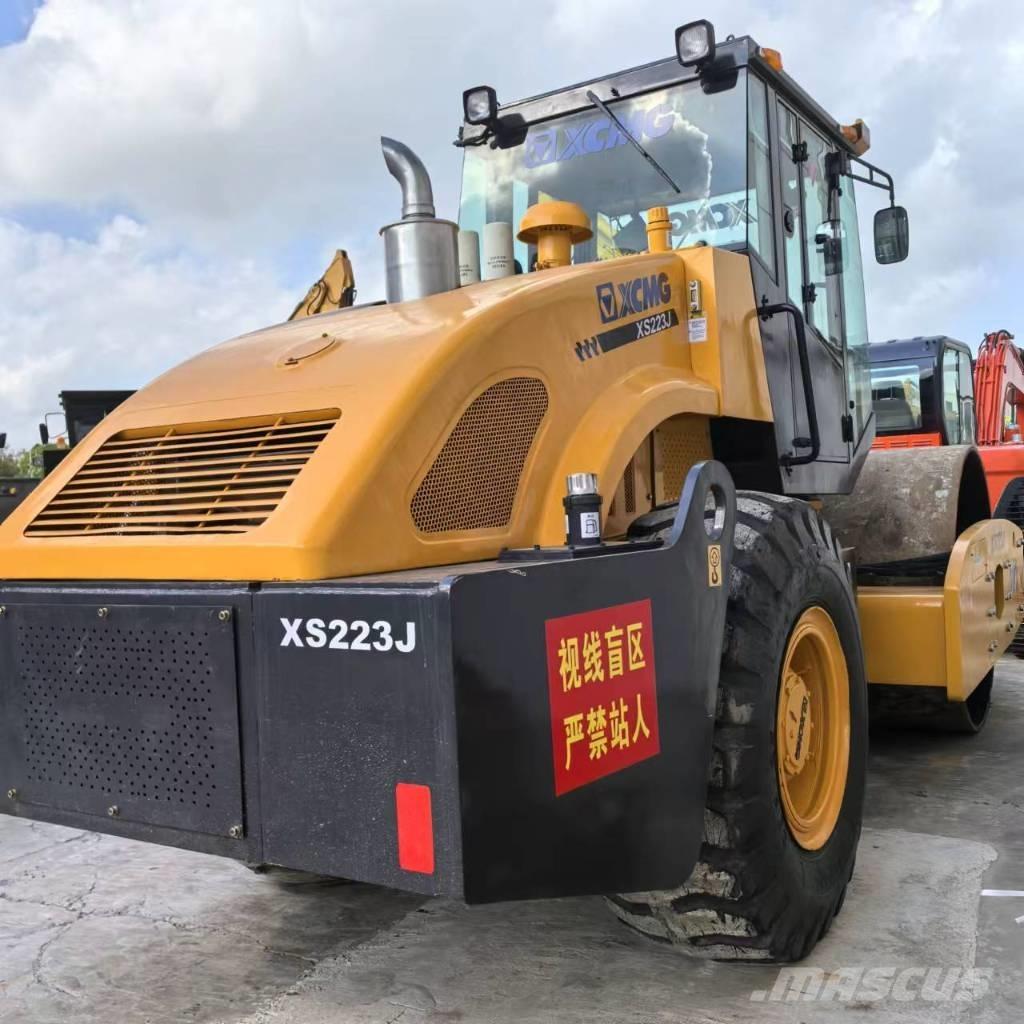 XCMG XS 223 J Valsetog