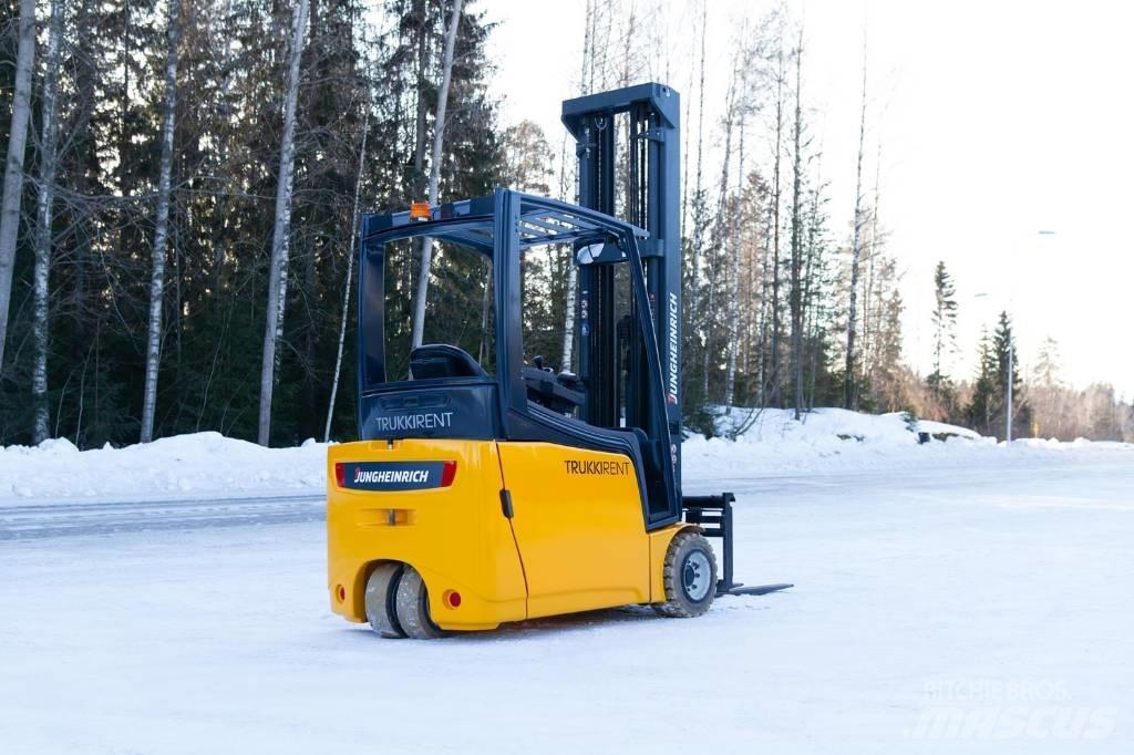Jungheinrich EFG 220 Elektriske trucker