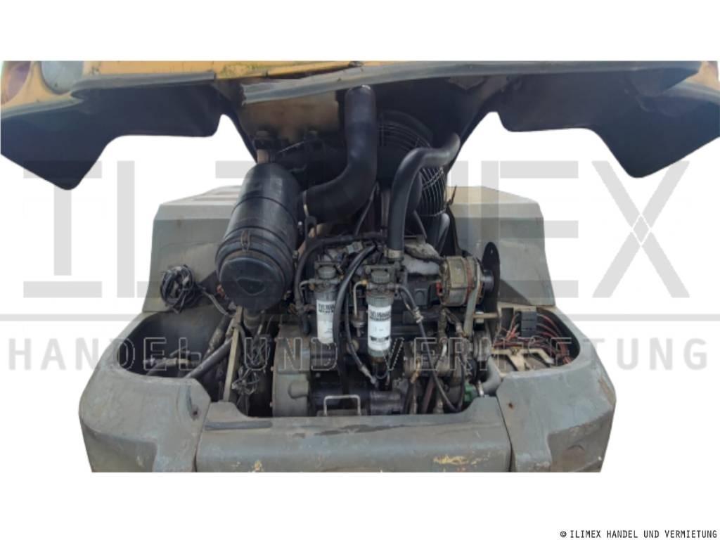 Liebherr L 524 Hjullastere