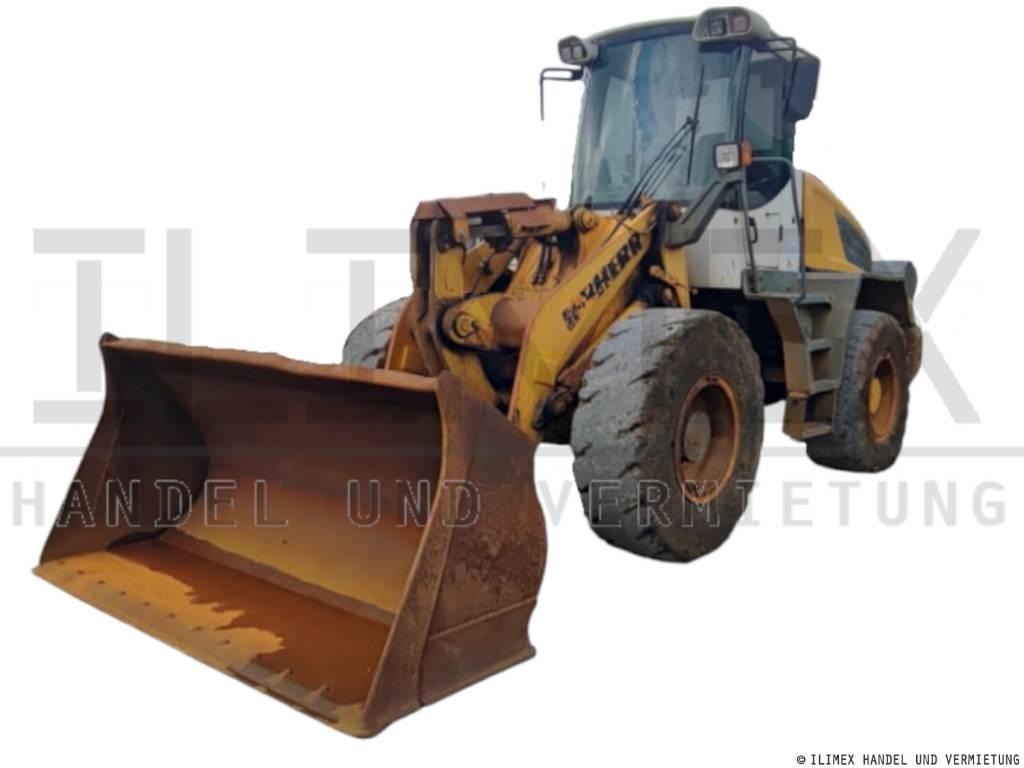 Liebherr L 524 Hjullastere