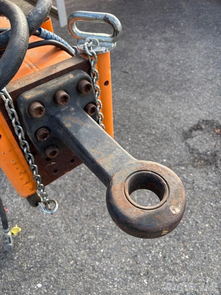 Doppstadt AK 230 Avfallsknusere