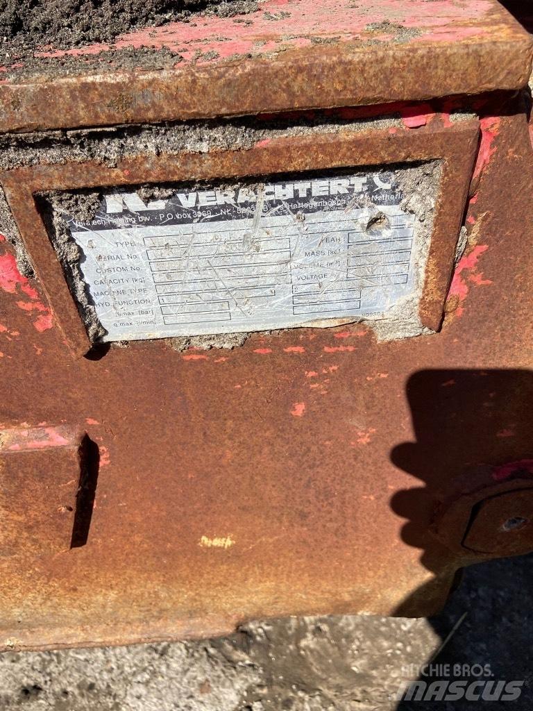 Verachtert VRG 40 Gripere