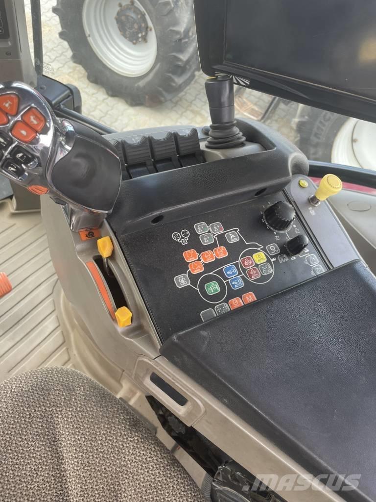 Case IH Maxxum 130 Traktorer