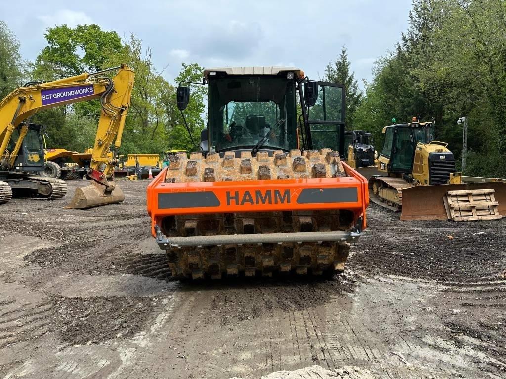 Hamm HC 130i Valsetog