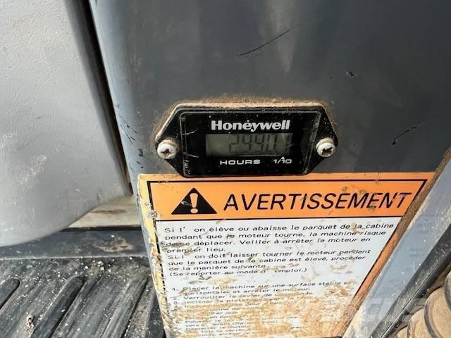 Takeuchi TB 250 Minigravere <7t