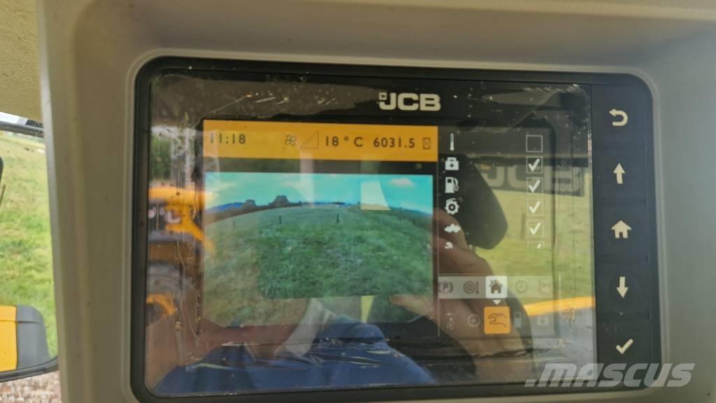JCB 435S Traktorer