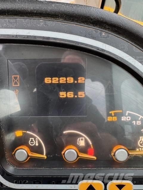 JCB 531-70 Teleskoplastere