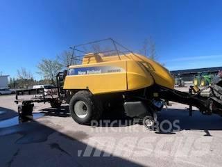 New Holland BB 9090 Firkantpresser
