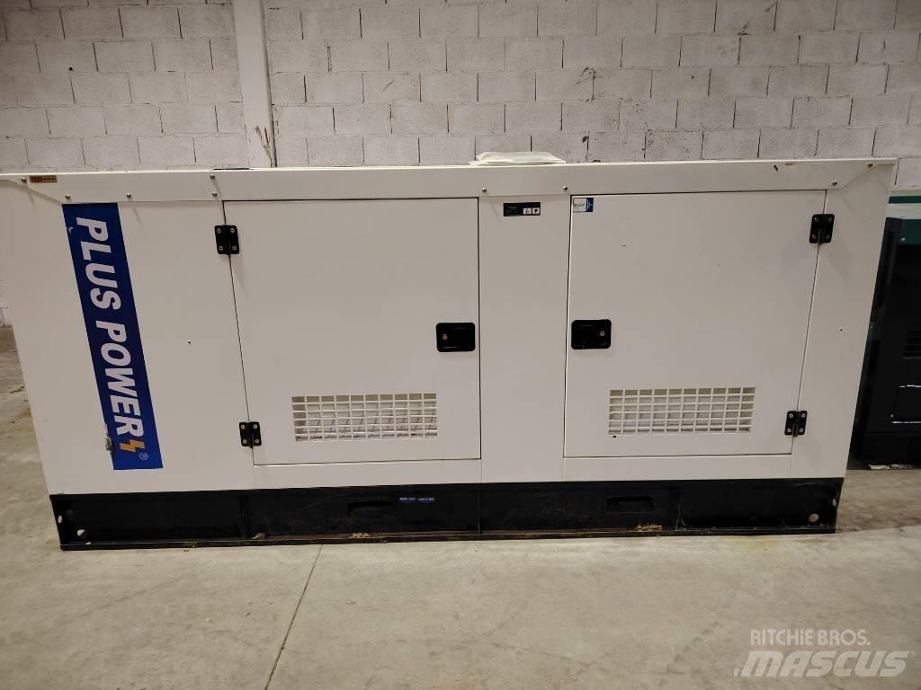Plus Power GF2-180 Diesel Generatorer