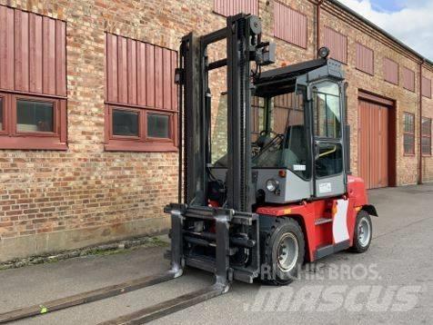 Kalmar DCE 55-6 HM Diesel Trucker