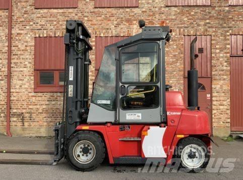 Kalmar DCE 55-6 HM Diesel Trucker