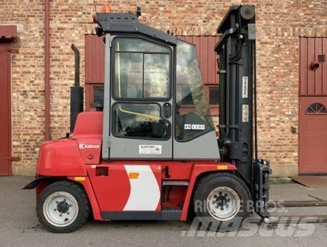 Kalmar DCE 55-6 HM Diesel Trucker