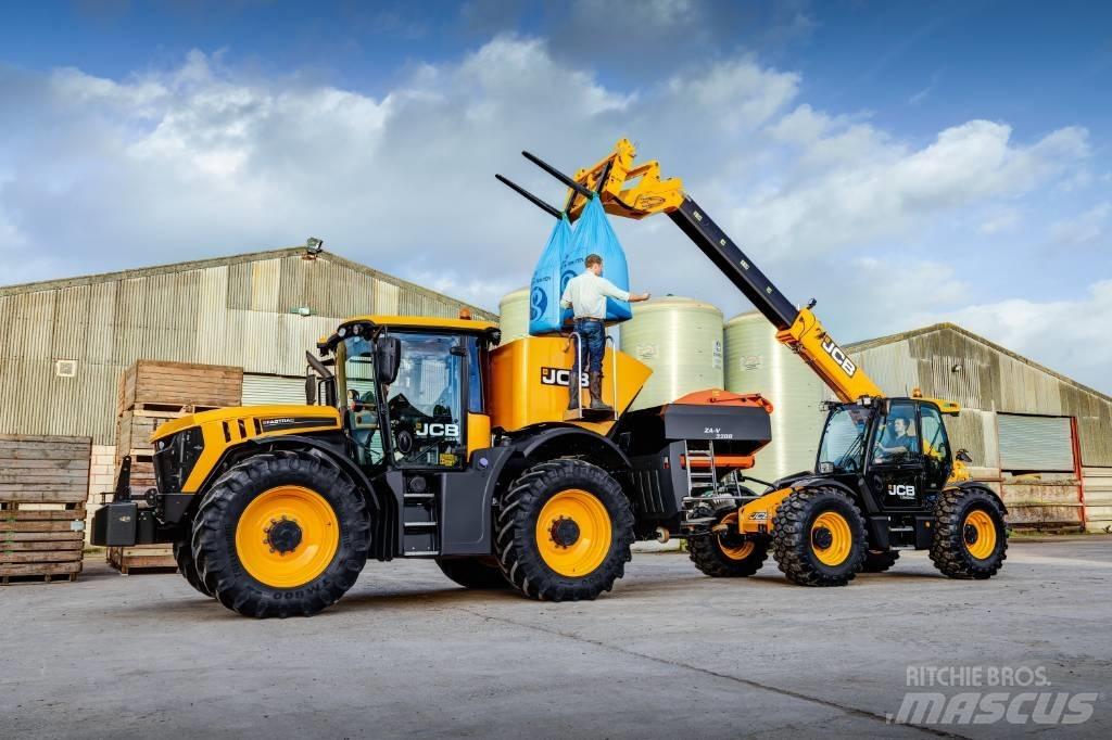 JCB 541-70 Agri Teleskoplastere