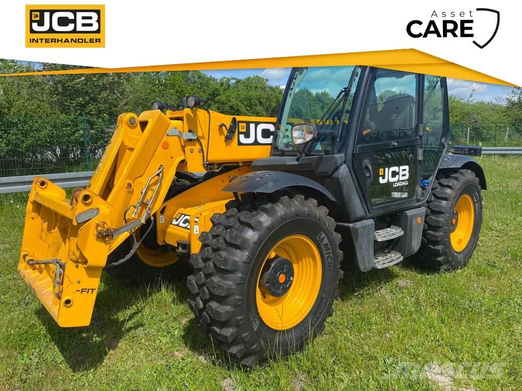 JCB 541-70 Agri Plus Teleskoplastere