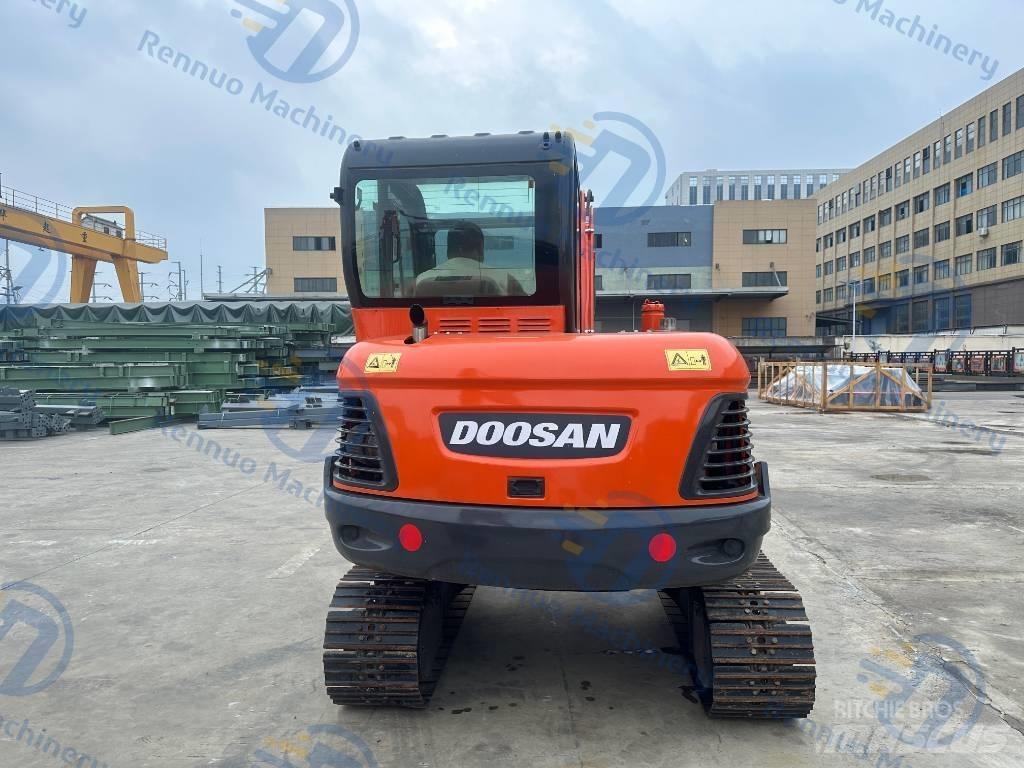 Doosan DX 60 Minigravere <7t