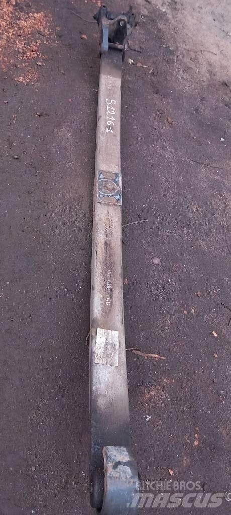 Scania R 440   1528206 Chassis og understell
