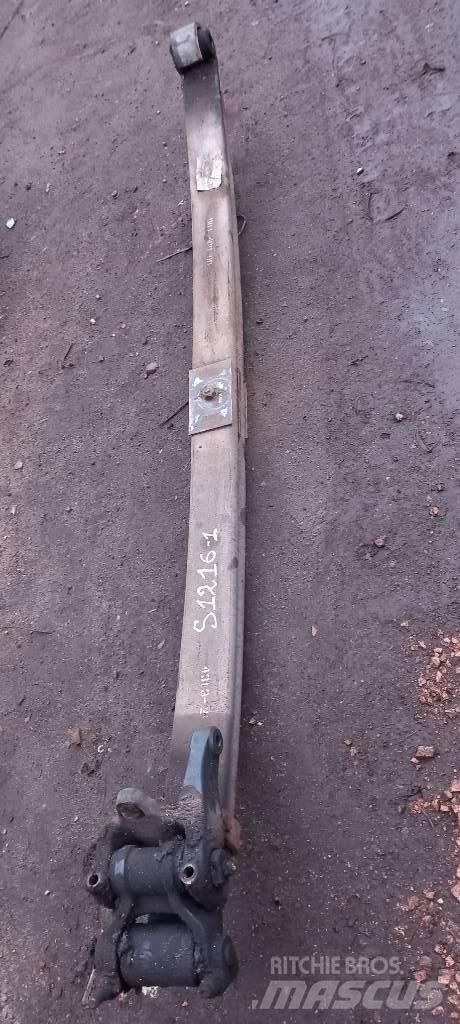 Scania R 440   1528206 Chassis og understell