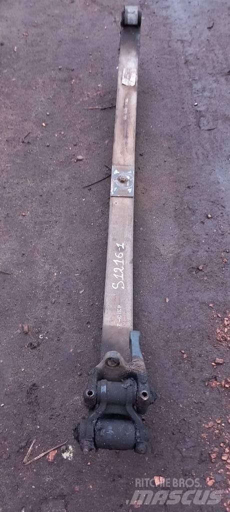 Scania R 440   1528206 Chassis og understell