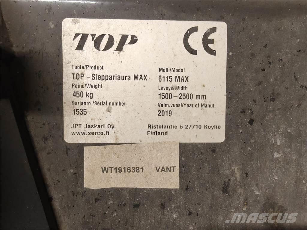Wille 355B Redskapsbærere